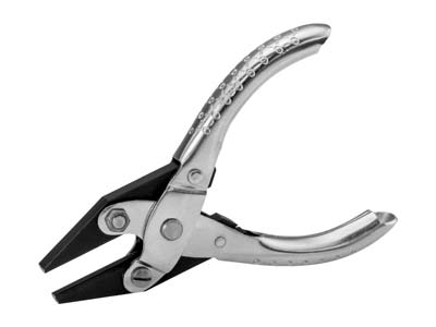 Classic Parallel Action Pliers Half Round/flat 125mm - Standard Image - 3