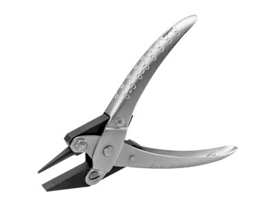 Classic Parallel Action Pliers     Round/flat Nose 140mm - Standard Image - 3