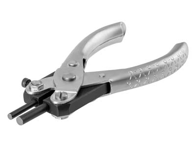 Classic Parallel Action Pliers     4.5mm Bail Making 120mm - Standard Image - 2