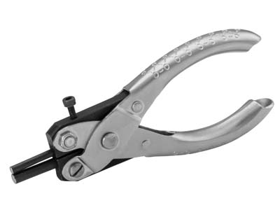 Classic Parallel Action Pliers     4.5mm Bail Making 120mm - Standard Image - 3