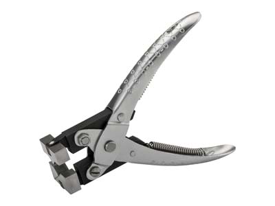 Classic Parallel Action Pliers     Bending 130mm - Standard Image - 3