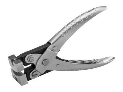 Classic Parallel Action Pliers     Bending Forming 130mm - Standard Image - 3