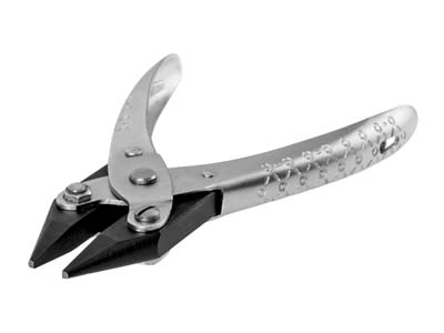 Classic Parallel Action Pliers     Chain Nose 140mm - Standard Image - 2