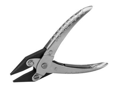 Classic Parallel Action Pliers     Chain Nose 140mm - Standard Image - 3