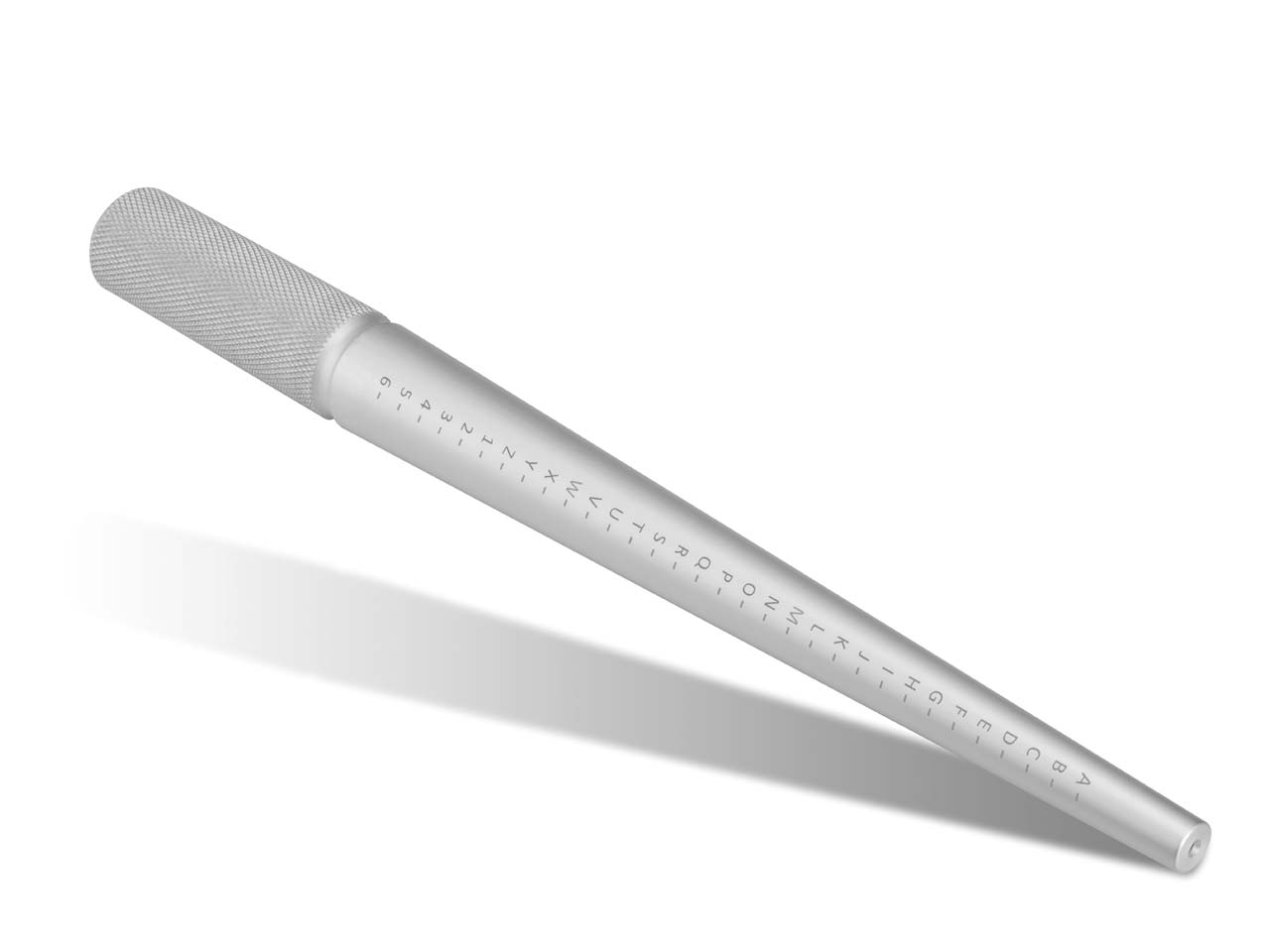 Wedding Ring Gauge Set Comfort Fit D Z Plus 6 UK Half Sizes