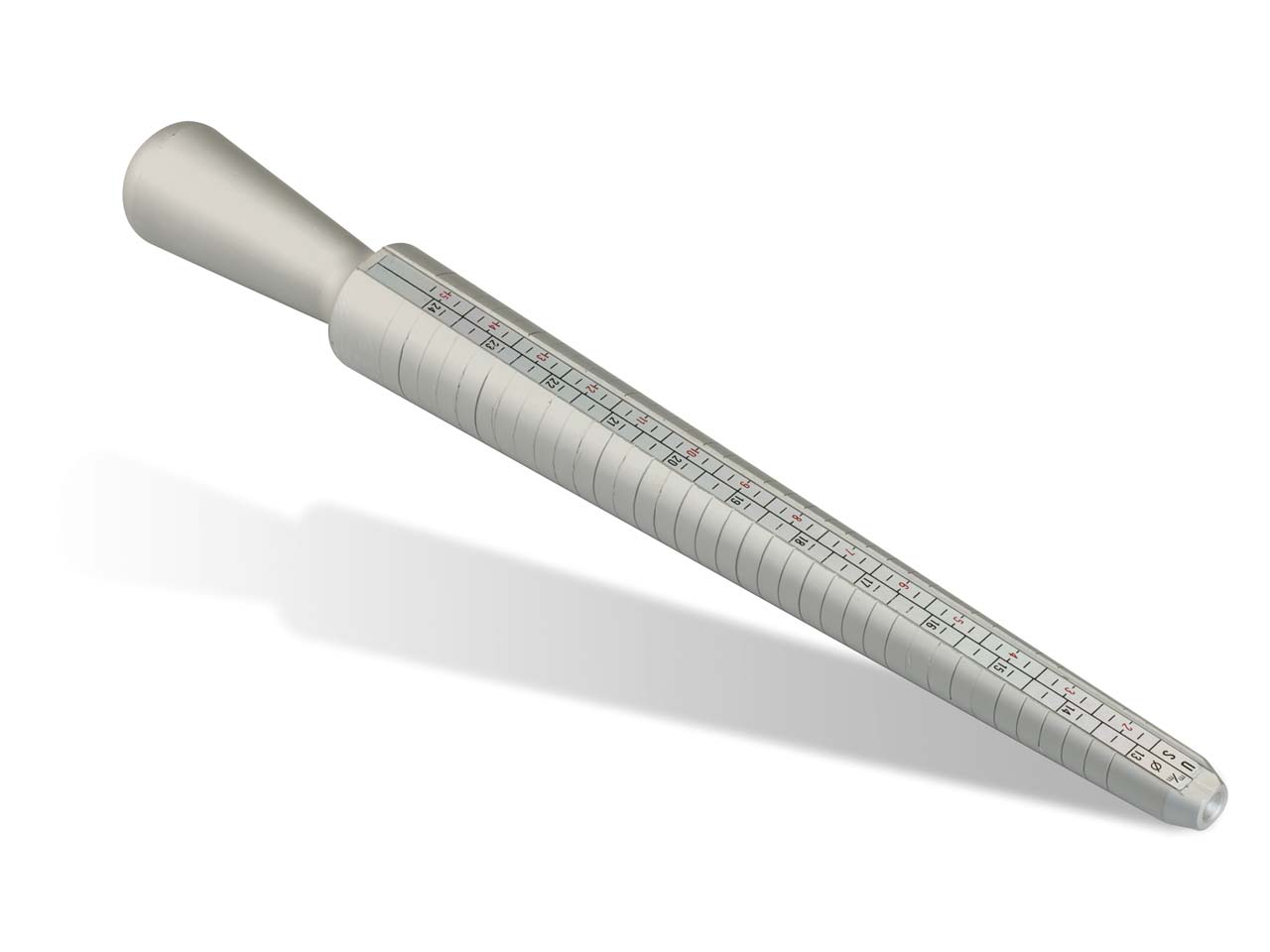 Wedding Ring Gauge Set Comfort Fit 1 36 European