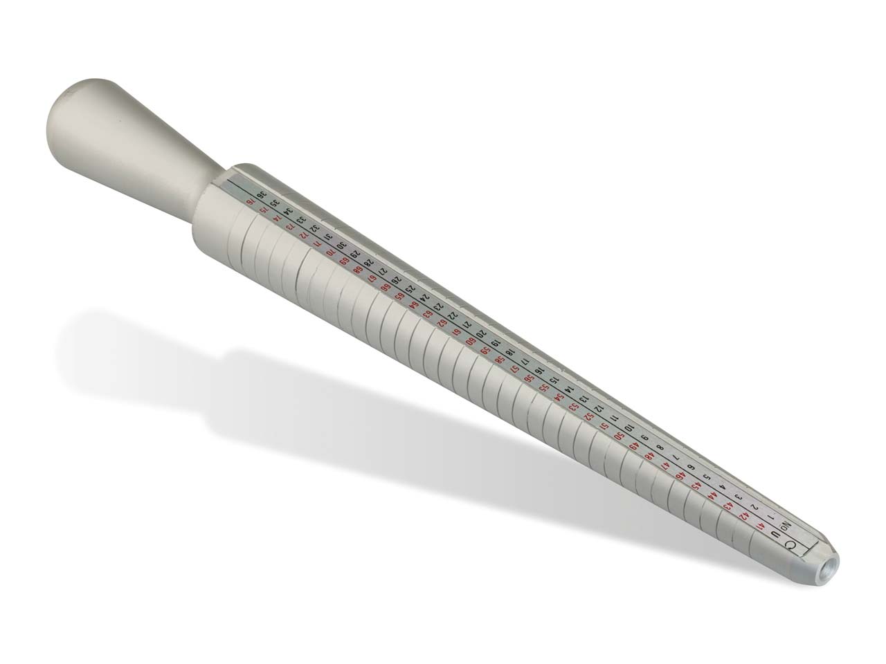 Wedding Ring Gauge Set Comfort Fit 1 36 European