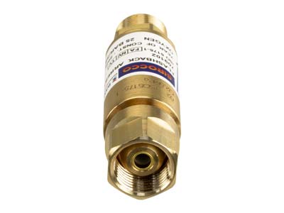 Sirocco Oxygen Flashback Arrestor - Standard Image - 3