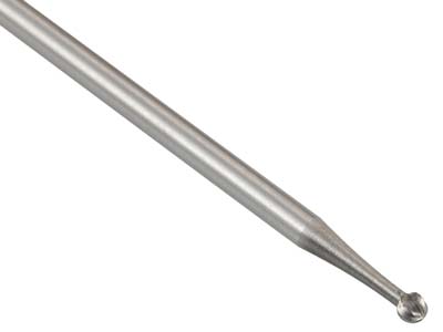 Bench Essentials By Cooksongold    Burr Round 2.7mm