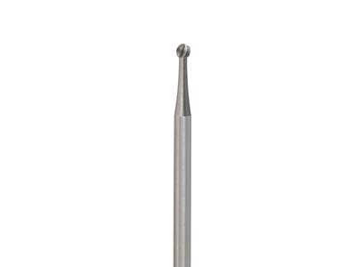 Bench Essentials By Cooksongold    Burr Round 2.7mm - Standard Image - 2
