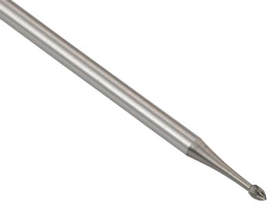 Bench Essentials By Cooksongold    Burr Bud 1.0mm - Standard Image - 1