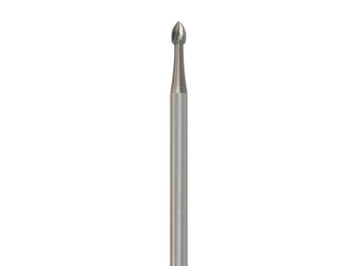 Bench Essentials By Cooksongold    Burr Bud 2.3mm - Standard Image - 2