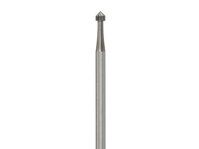 Bench Essentials By Cooksongold    Setting Burr 2.7mm - Standard Image - 2