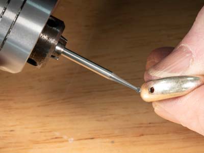 Bench Essentials By Cooksongold    Setting Burr 3.5mm - Standard Image - 4