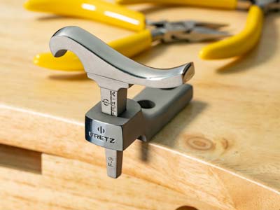 Fretz Concave Stake F-9 - Standard Image - 2