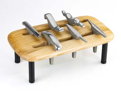 Fretz Wooden Vice Block S-1 - Standard Image - 2