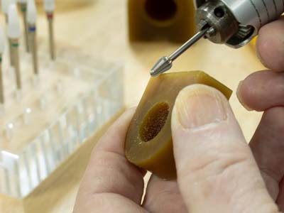 Bench Essentials By Cooksongold Bud Wax Burr 5.0mm - Standard Image - 3