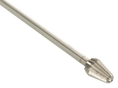 Bench Essentials By Cooksongold Bud Wax Burr 8.0mm - Standard Image - 1