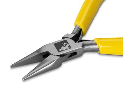 Bench Essentials By Cooksongold    Chain Nose Pliers 130mm - Standard Image - 4