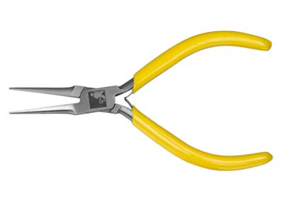 Bench Essentials By Cooksongold    Long Nose Pliers 145mm