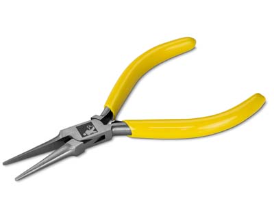 Bench Essentials By Cooksongold    Long Nose Pliers 145mm - Standard Image - 5