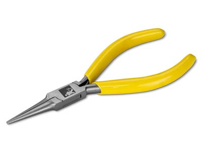 Bench Essentials By Cooksongold    Long Nose Pliers 145mm - Standard Image - 6