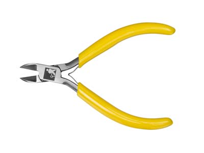 Bench Essentials By Cooksongold    Flush Side Cutter 115mm - Standard Image - 1