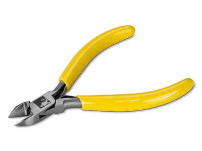 Bench Essentials By Cooksongold    Flush Side Cutter 115mm - Standard Image - 2