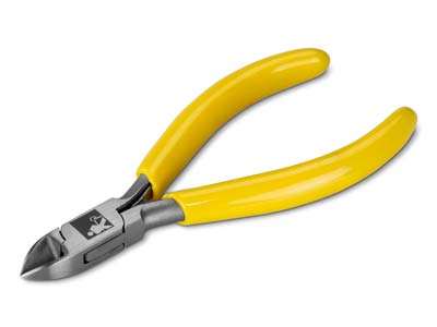 Bench Essentials By Cooksongold    Flush Side Cutter 115mm - Standard Image - 3