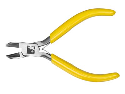 Bench Essentials By Cooksongold    Flush Side Cutter 130mm - Standard Image - 1