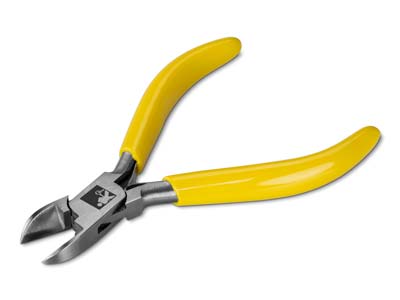 Bench Essentials By Cooksongold    Flush Side Cutter 130mm - Standard Image - 2