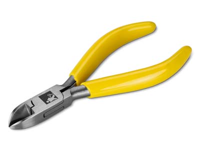 Bench Essentials By Cooksongold    Flush Side Cutter 130mm - Standard Image - 3