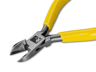 Bench Essentials By Cooksongold    Flush Side Cutter 130mm - Standard Image - 4