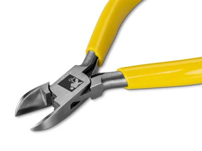 Bench Essentials By Cooksongold    Flush Side Cutter 130mm - Standard Image - 8