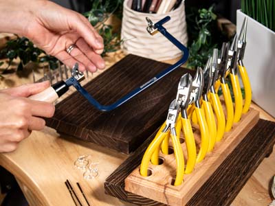 Bench Essentials By Cooksongold Saw Frame Fixed 75mm/3