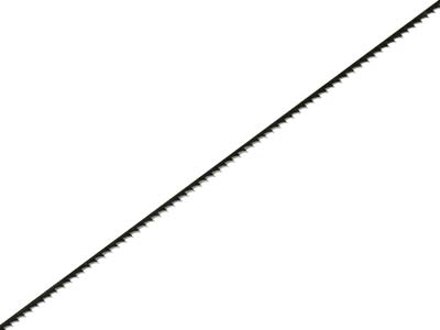 Bench Essentials By Cooksongold Saw Blades Grade 1, Bundle Of 12 - Standard Image - 2