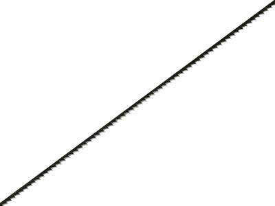 Bench Essentials By Cooksongold Saw Blades Grade 3/0, Bundle Of 12 - Standard Image - 2