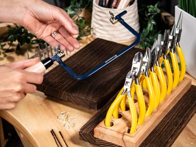 Bench Essentials By Cooksongold Saw Blades Grade 4/0, Bundle Of 12 - Standard Image - 7