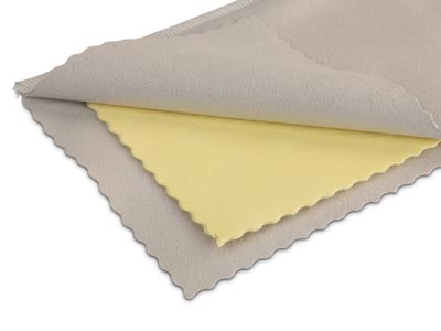 Bench Essentials By Cooksongold 2  Part Polishing Cloth - Standard Image - 3