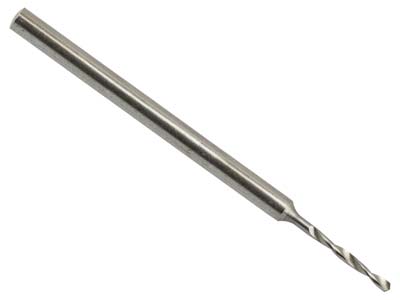 Bench Essentials By Cooksongold    Shank Drill 1.00mm - Standard Image - 1