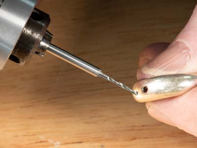 Bench Essentials By Cooksongold    Shank Drill 0.80mm - Standard Image - 3