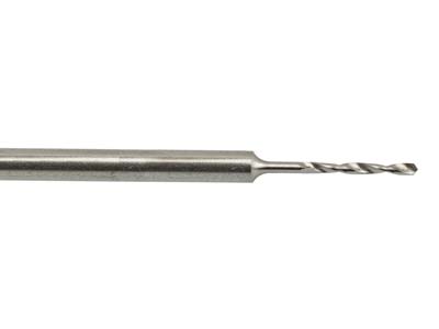 Bench Essentials By Cooksongold    Shank Drill 0.90mm - Standard Image - 2