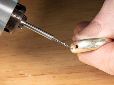 Bench Essentials By Cooksongold    Shank Drill 0.90mm - Standard Image - 3