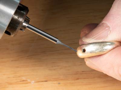 Bench Essentials By Cooksongold    Geometry Shank Drill 0.8mm,        Platinum And Pd - Standard Image - 3