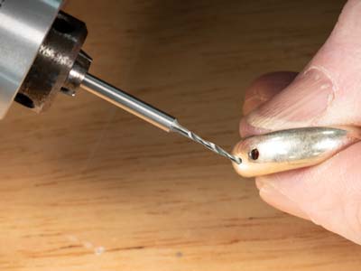 Bench Essentials By Cooksongold    Shank Drill 0.60mm - Standard Image - 3