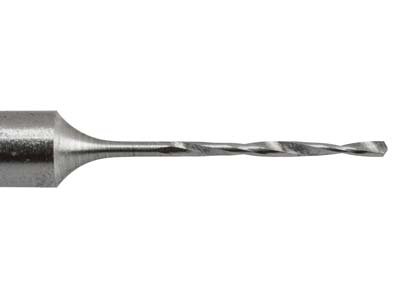 Bench Essentials By Cooksongold    Shank Drill 0.50mm - Standard Image - 2