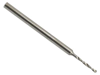 Bench Essentials By Cooksongold    Shank Drill 1.10mm - Standard Image - 1