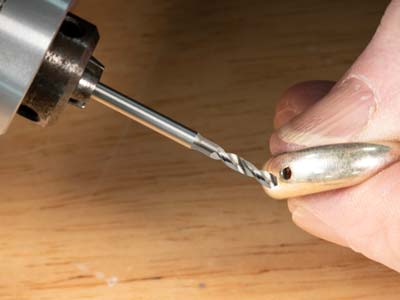 Bench Essentials By Cooksongold    Shank Drill 2.10mm - Standard Image - 3