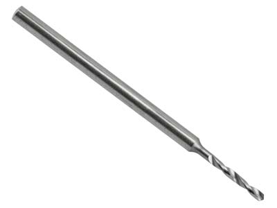 Bench Essentials By Cooksongold    Shank Drill 1.20mm - Standard Image - 1