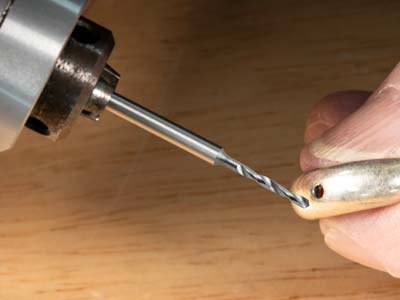 Bench Essentials By Cooksongold    Shank Drill 1.20mm - Standard Image - 3